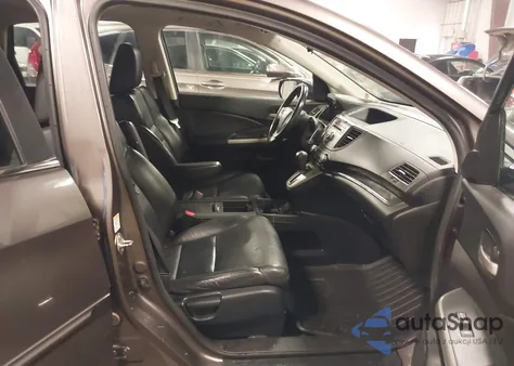 2012 Honda Cr-V Exl из США, поврежденный, VIN 5J6RM4H76CL080308